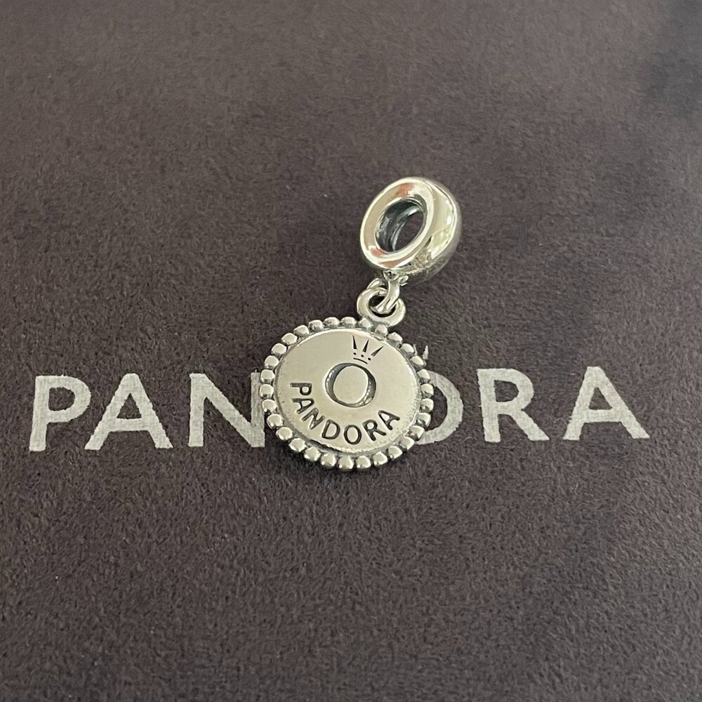 Pandora US. Virgin Islands Charm St. Thomas, St. John, Or St. Croix Charm - Picture 4 of 4
